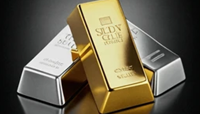 Gold, silver extend losses with another sharp single-day drop