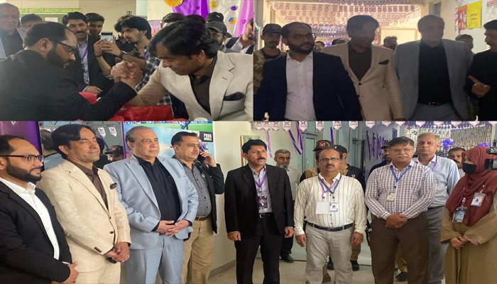 Explosive launch of XTREME’26 in Karachi