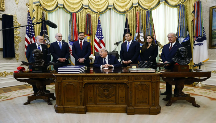 Lebanon-Israel ceasefire extended after Trump-led Oval Office talks