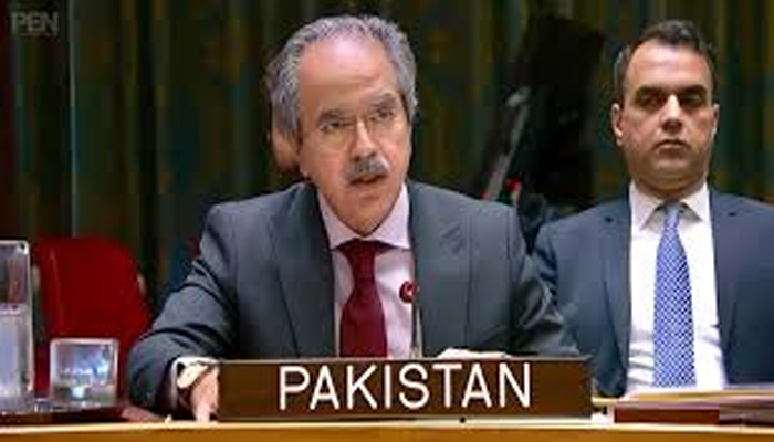 Islamabad urges UNSC to hold Israel accountable for ‘unprovoked aggression’ against Qatar