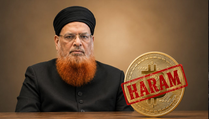 Mufti Taqi Usmani declares cryptocurrency trading Haram in new Fatwa