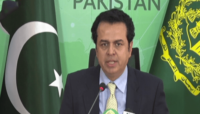 Pakistan urges tech giants to tackle online terror content