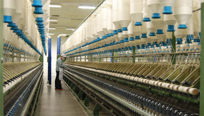 Textile council flags EFS issues