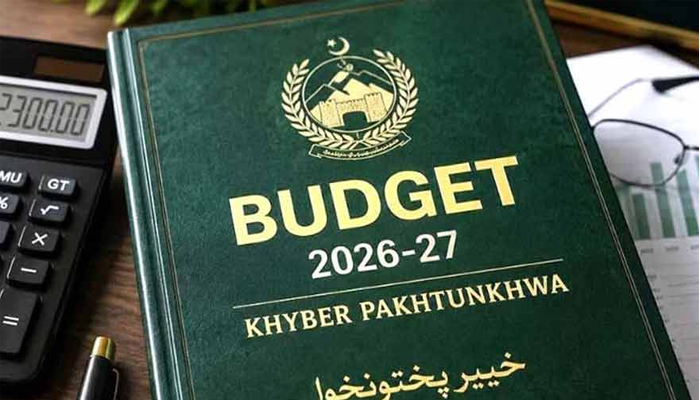 KP Unveils Rs2.17 Trillion Budget 2026-27: Massive Spending on Health, Education, Security and Development