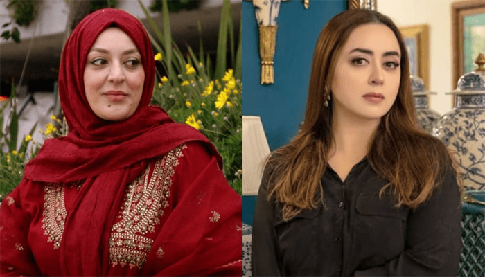 Maria B sends Rs. 100 million defamation notice to influencer Türkan Atay
