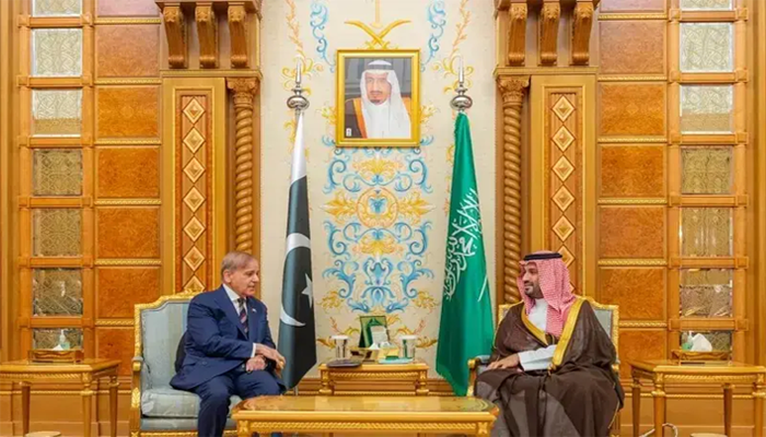 Pakistan, Saudi Arabia launch economic cooperation framework