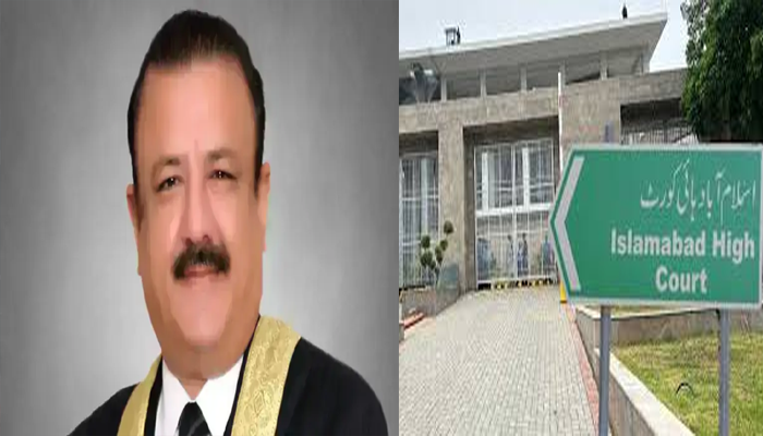 IHC declares petition on Justice Jahangiri’s degree maintainable