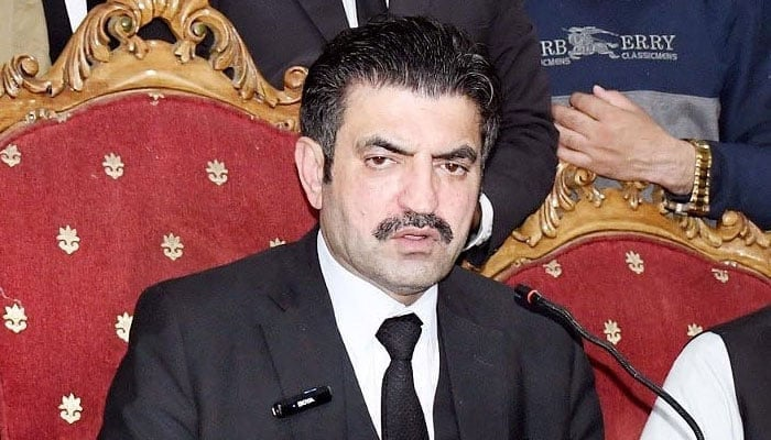 Sher Afzal: PTI talks already underway