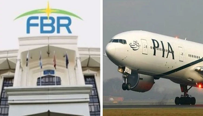 FBR to recover FED from PIA post privatization