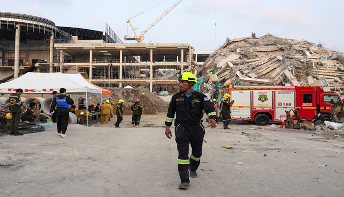 Myanmar earthquake claims over 1,000 lives as international aid arrives
