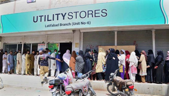 Utility stores corporation reduces prices of multiple items