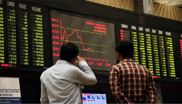 KSE-100 hits record surge on ceasefire breakthrough, IMF green light