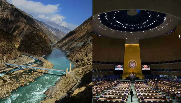 UN experts say India violated international law in Pakistan strikes, Indus Waters Treaty at risk