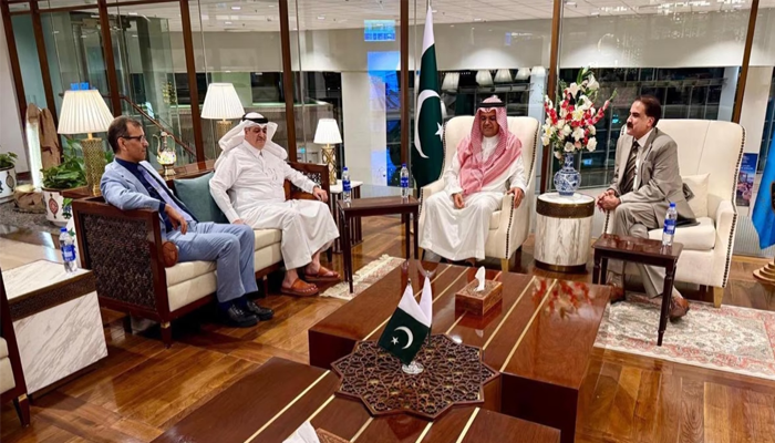 Saudi investors eye big investment opportunities in Pakistan