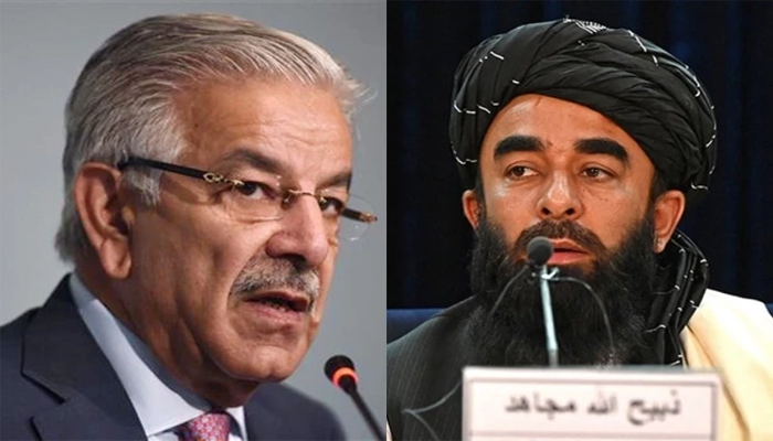 Khawaja Asif leads peace talks with Taliban in Doha 