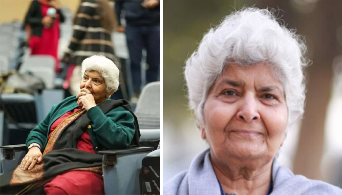 Renowned scholar Dr Arfa Sayeda Zehra passes away at 83