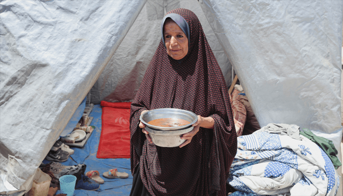 4-year-old boy dies of starvation in Gaza amid ongoing blockade