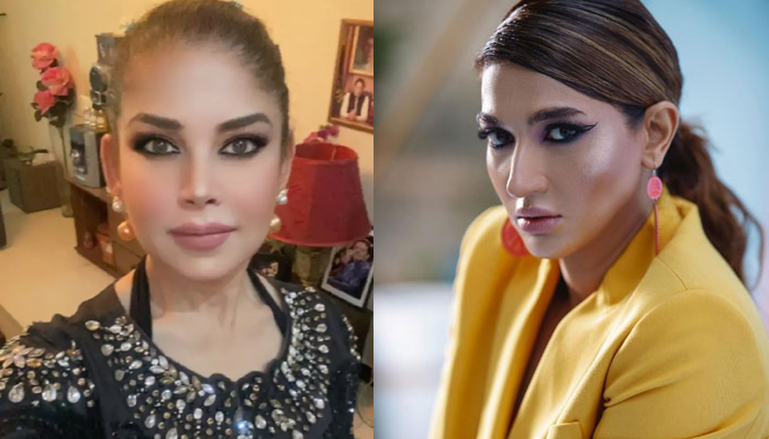 Mishi Khan criticizes Sana Nawaz for saying ‘Artists have no boundaries’