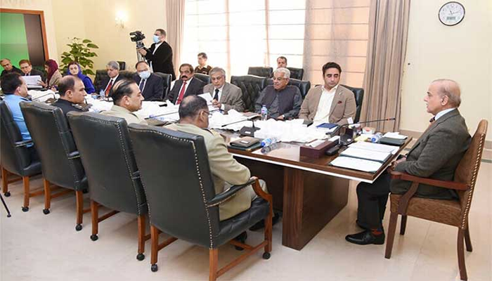NSC meets amid rising tensions with India over Indus Waters Treaty suspension