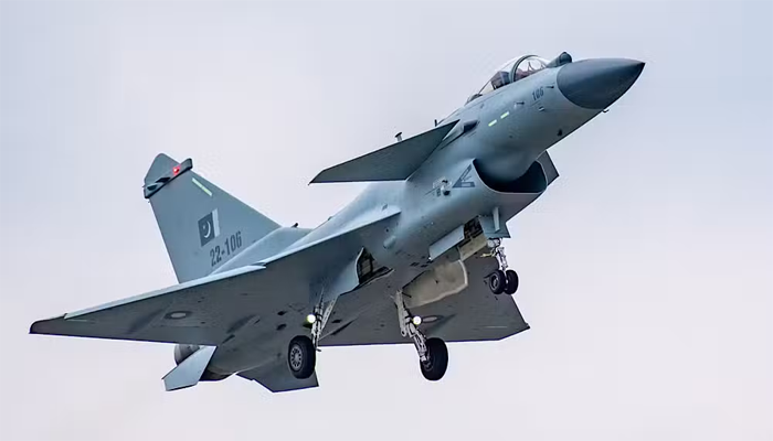 Pakistan’s J-10 jets down Indian Rafales: U.S. officials