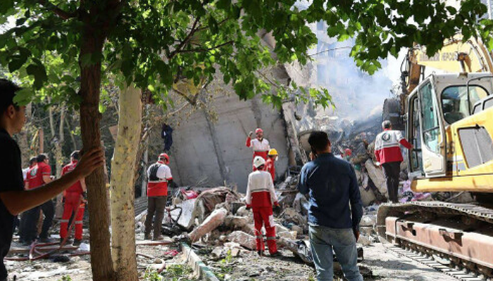 Iran signals imminent ‘heavy and destructive’ attack on Israel, state media reports