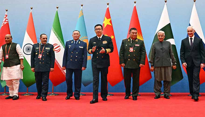 India red-faced as SCO slams terror acts in Balochistan