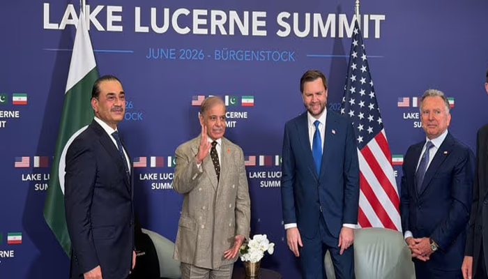 Pakistan backs US-Iran peace talks