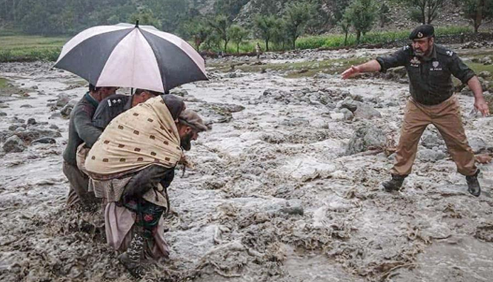 Tragedy strikes Gilgit-Baltistan: Floods claim 3 lives, several still missing