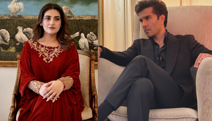 Hiba Bukhari addresses Feroze Khan’s star attitude