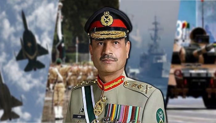 President appoints Asim Munir as first Chief of Defence Forces