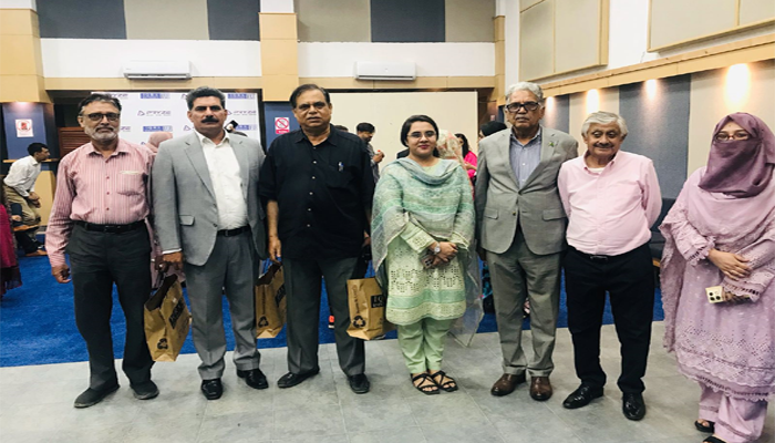 KEC-IU collaborate for insightful seminar on Media Justice, Press Freedom