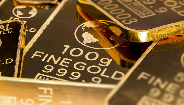 Gold prices rise in Pakistan