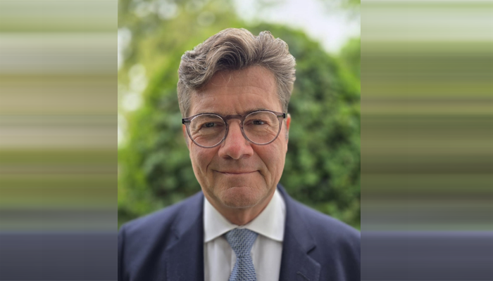 New German Consul General Thomas Eberhard Schultze Assumes Office in Karachi