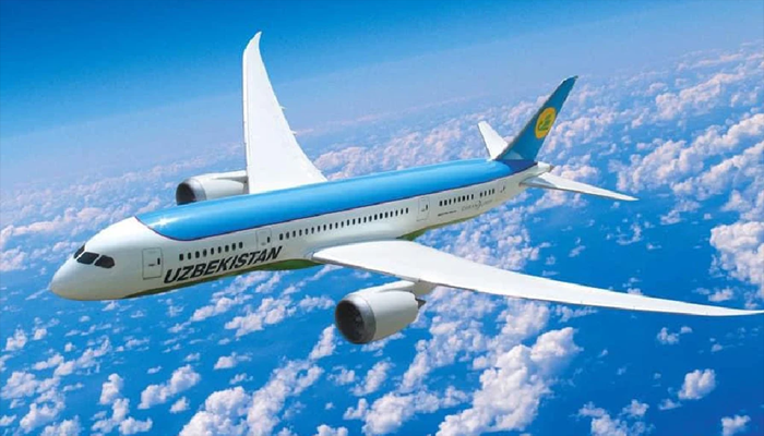 Uzbek to launch direct flights to Pakistan on June 14th
