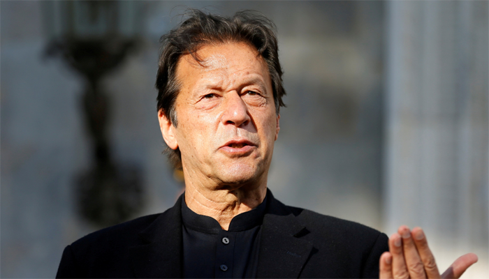 PTI denies Imran barred sons from visiting Pakistan