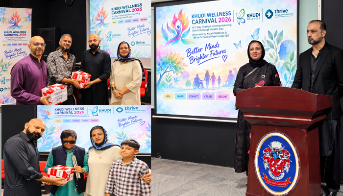 Khudi Wellness Carnival 2026 Brings Mental Health, Inclusion and Community Wellbeing into Focus