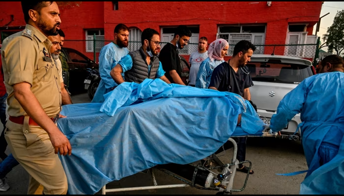 Deadly attack on tourists in IOK claims at least 20 lives