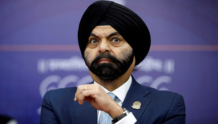 Pakistan needs 30 million jobs in 10 years to avoid instability: WB President