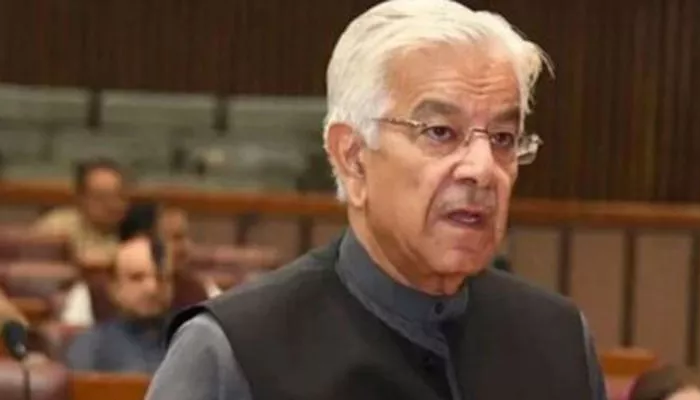 India sent drones for surveillance inside Pakistan: Khawaja Asif