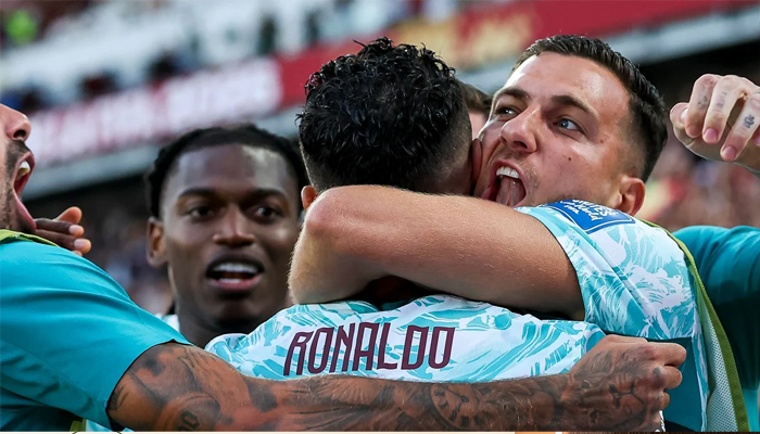 Portugal Beat Croatia as Ronaldo Leads World Cup Charge