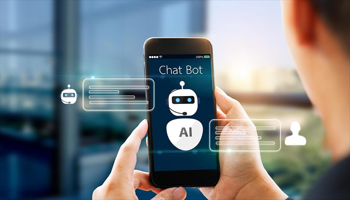 The dawn of AI chatbots
