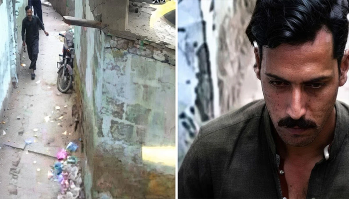 Karachi CCTV footage shows woman harassment suspect, police launch hunt