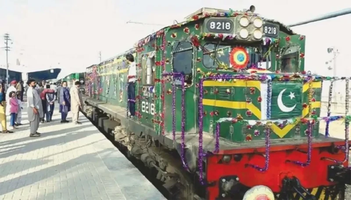 Jaffar Express resumes its operations after 15 days suspension