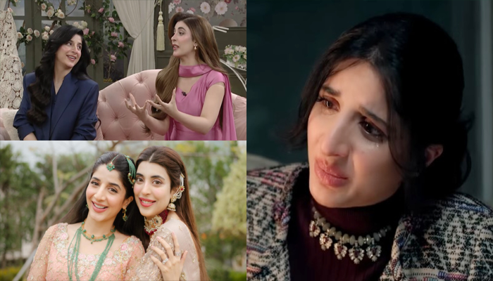 Urwa Hocane challenges fans to imitate Mawra’s emotional crying