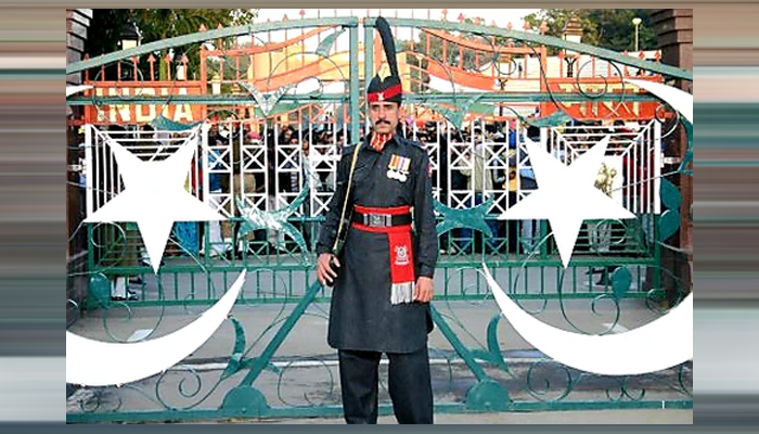 Wagah border closed