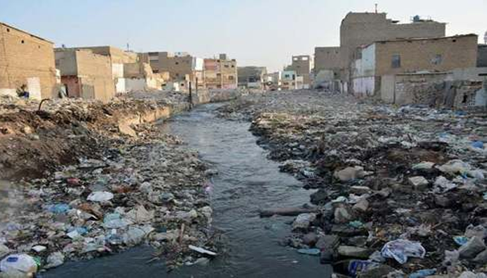 Karachi launches monsoon drain cleaning drive
