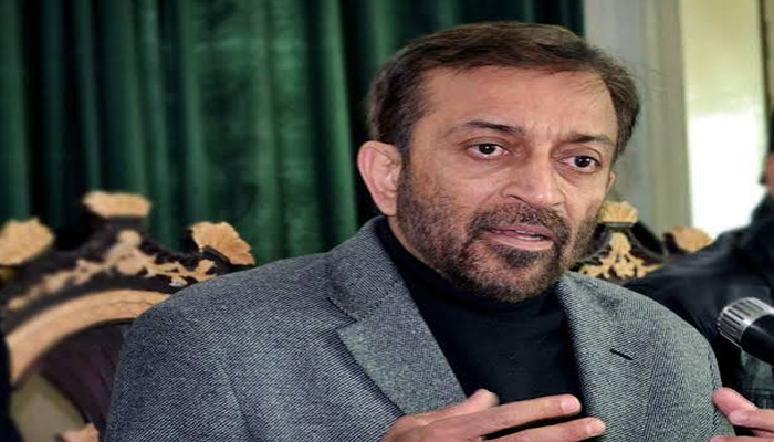 Farooq Sattar warns MQM may quit National Assembly over unmet demands