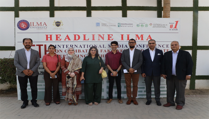 ILMA University hosts 5th international conference on combating fake news and climate reporting in the digital era