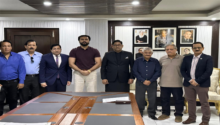 Sports policy to be introduced by the Sindh Government Sardar Muhammad Bux Mahar