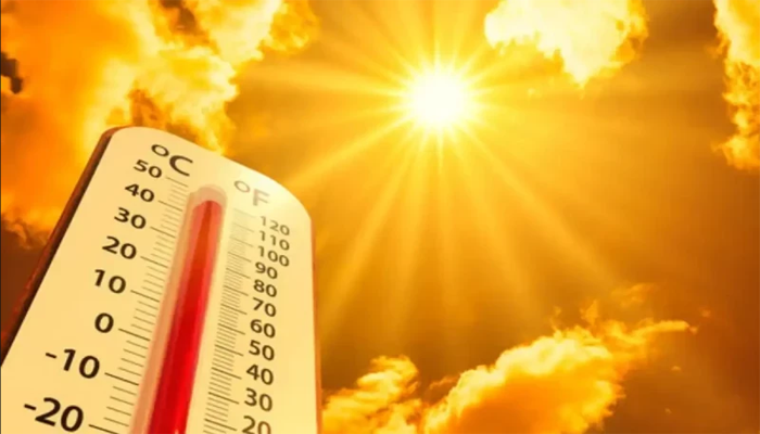 Karachi braces for scorching heat as temperature hits 40°C